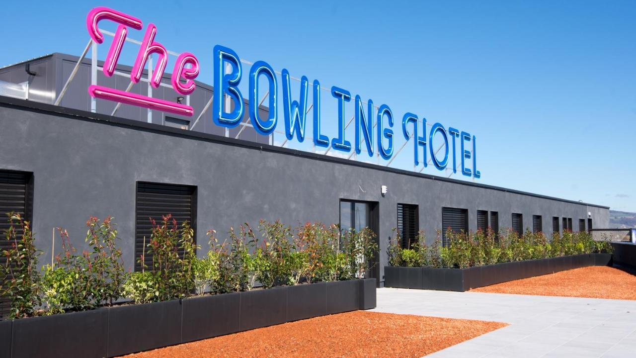The Bowling Hotel Grens Exteriér fotografie